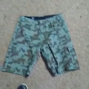 Volcom shorts sz 32